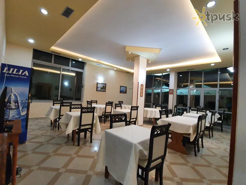 Фото отеля Gurguri Hotel 3* Durresa Albānija bāri un restorāni