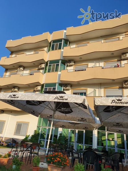 Фото отеля Gurguri Hotel 3* Дуррес Албания экстерьер и бассейны