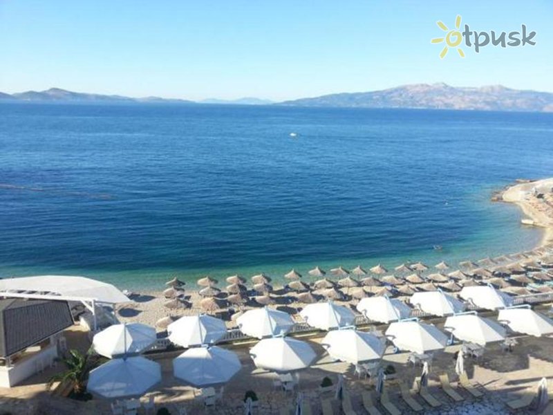 Фото отеля Summer Suite Hotel 4* Саранда Албания пляж