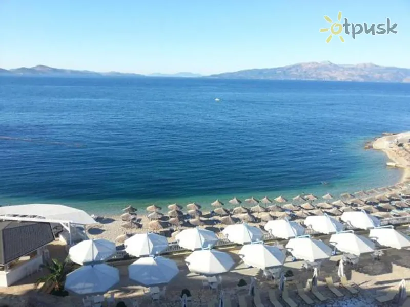 Фото отеля Summer Suite Hotel 4* Saranda Albānija pludmale