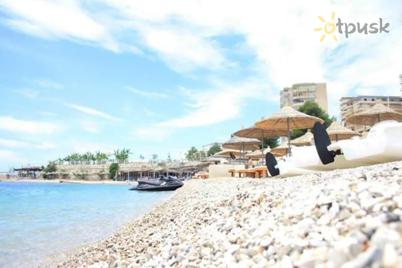 Фото отеля Summer Suite Hotel 4* Саранда Албанія пляж