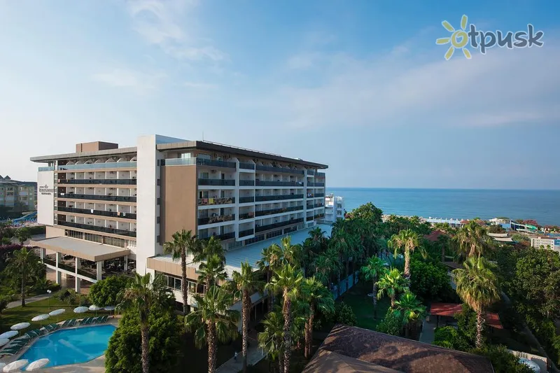 Фото отеля Royal Garden Beach Hotel 5* Alanja Turcija ārpuse un baseini