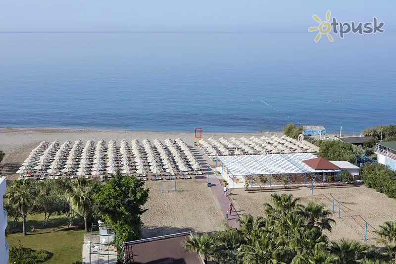 Фото отеля Royal Garden Beach Hotel 5* Алания Турция пляж