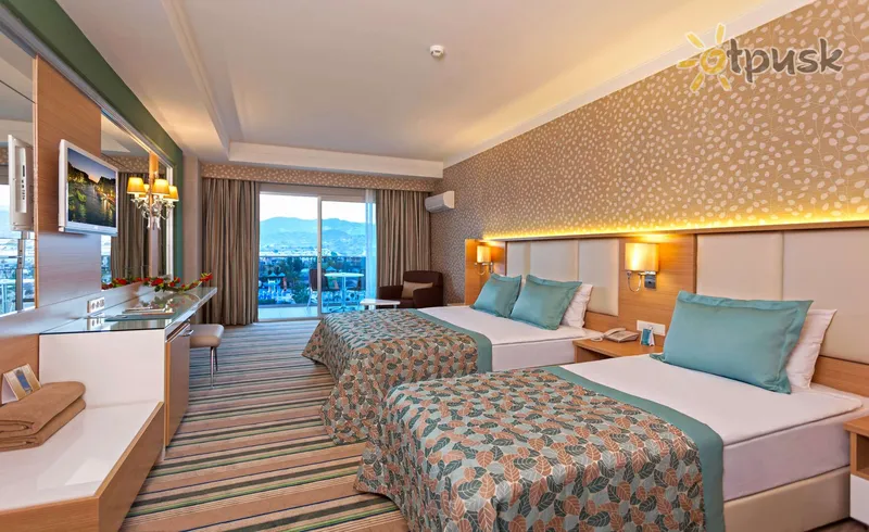 Фото отеля Royal Garden Beach Hotel 5* Аланія Туреччина номери