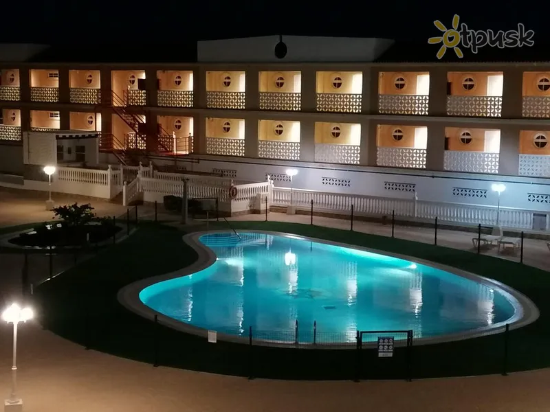 Фото отеля Parque Carolina Apartamentos 3* о. Тенеріфе (Канари) Іспанія екстер'єр та басейни