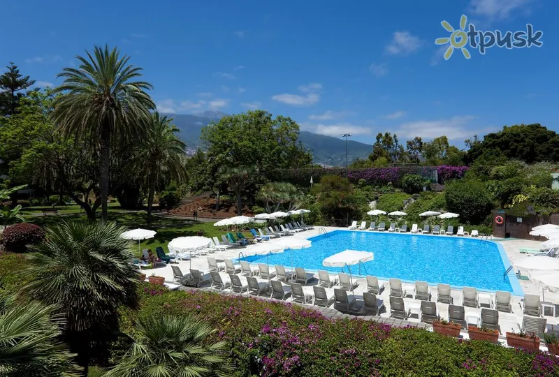 Фото отеля TRH Taoro Garden 4* par. Tenerife (Kanārijas) Spānija ārpuse un baseini