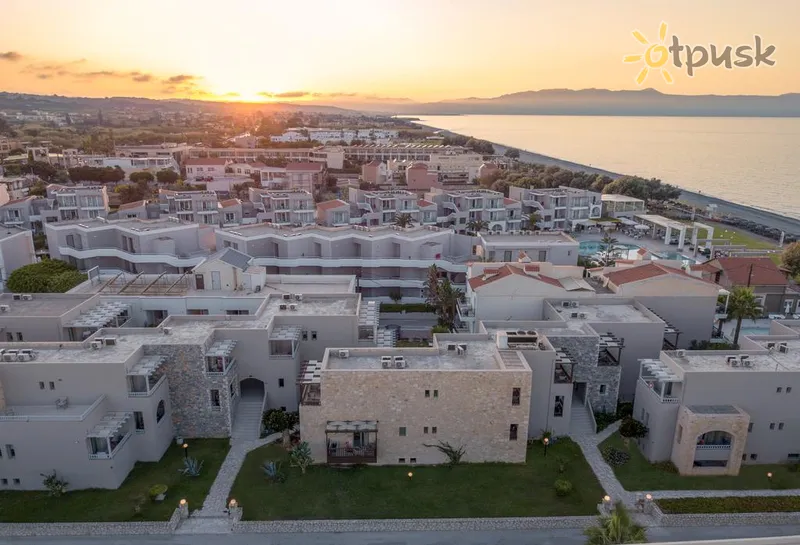 Фото отеля Erato Beach Hotel 3* о. Крит – Ханья Греція екстер'єр та басейни