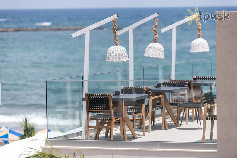 Фото отеля Epos Luxury Hotel 5* о. Крит – Ханья Греция бары и рестораны