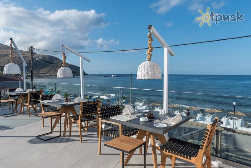 Фото отеля Epos Luxury Hotel 5* о. Крит – Ханья Греция бары и рестораны