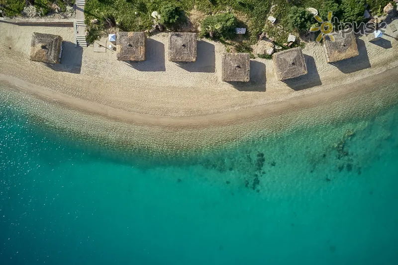 Фото отеля La Blanche Island 5* Bodruma Turcija pludmale
