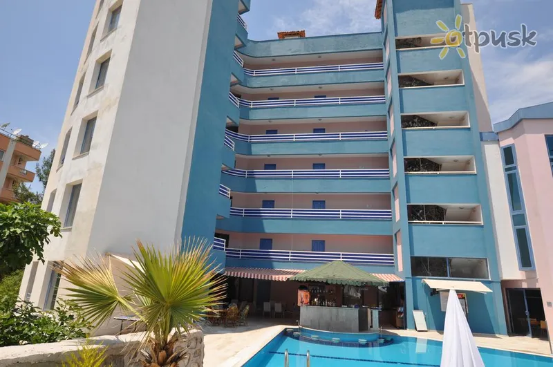Фото отеля Happy Apartments 3* Kušadasis Turkija išorė ir baseinai