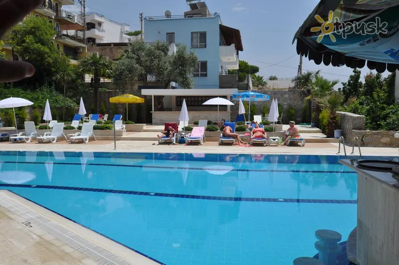 Фото отеля Happy Apartments 3* Kusadasi Turcija ārpuse un baseini