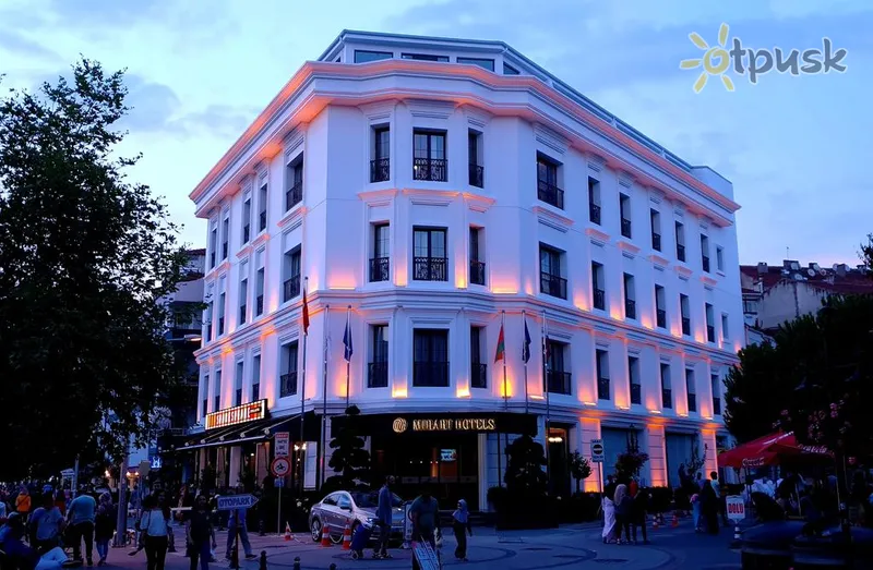 Фото отеля Mirart Hotel Boutique & Spa 4* Ялова Турция экстерьер и бассейны