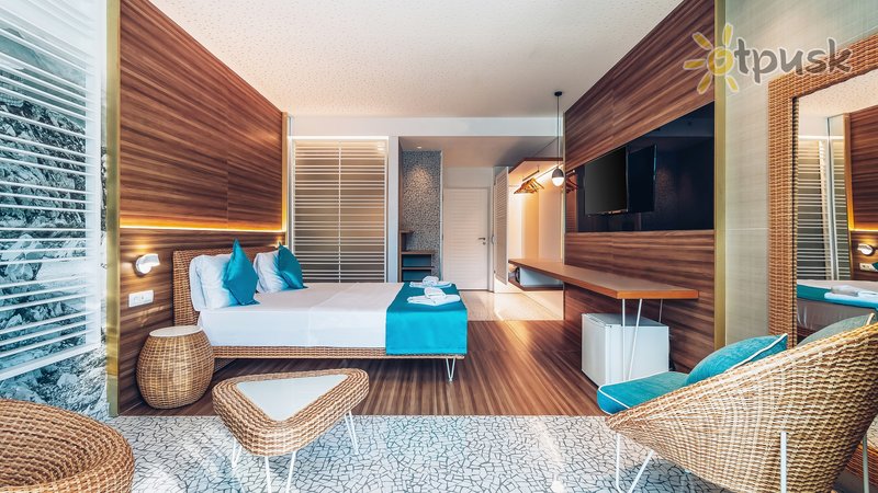 Фото отеля Carine Hotel Kumbor Superior 5* Герцег Нови Черногория номера
