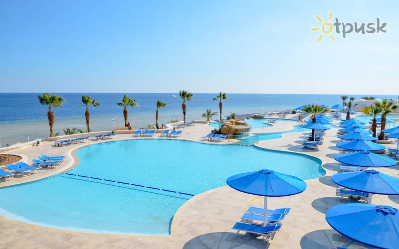 Фото отеля Fun&Sun Family Albatros Palace 5* Šarm eš Šeiha Ēģipte ārpuse un baseini