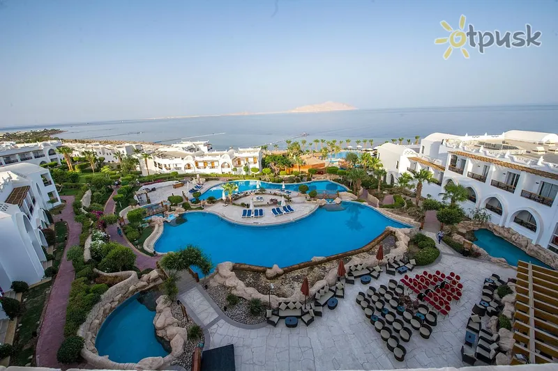 Фото отеля Fun&Sun Family Albatros Palace 5* Šarm el Šeichas Egiptas išorė ir baseinai