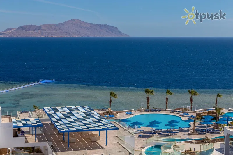 Фото отеля Fun&Sun Family Albatros Palace 5* Шарм ель шейх Єгипет пляж