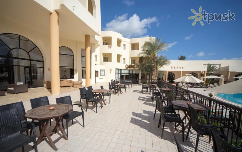 Фото отеля Green Palm Golf & Spa Djerba 4* о. Джерба Тунис бары и рестораны