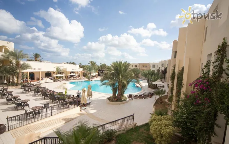 Фото отеля Green Palm Golf & Spa Djerba 4* apie. Džerba Tunisas kambariai