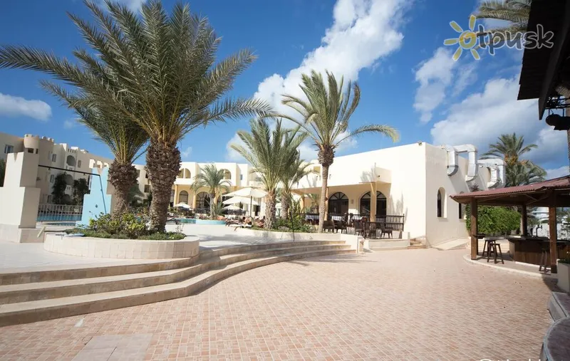 Фото отеля Green Palm Golf & Spa Djerba 4* apie. Džerba Tunisas kita