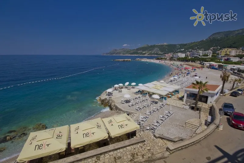Фото отеля Kalamper Apart Hotel 4* Бар Черногория пляж