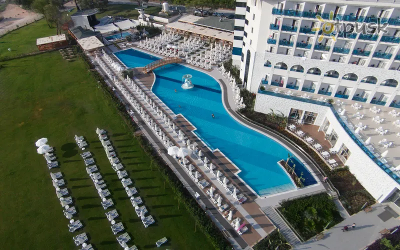 Фото отеля Water Side Resort & Spa 5* Сиде Турция экстерьер и бассейны