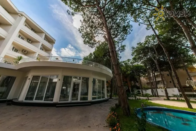 Фото отеля Aler Luxury Resort Durres 4* Дуррес Албанія екстер'єр та басейни