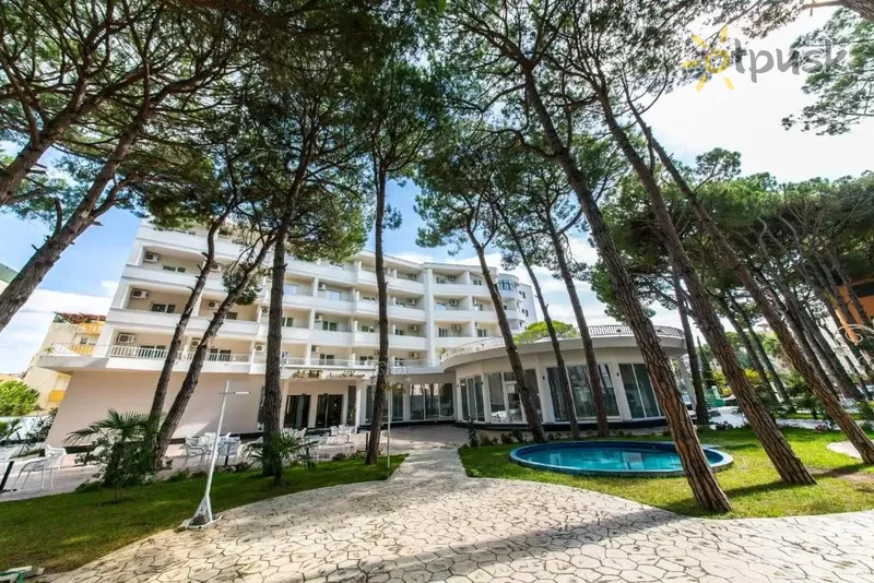 Фото отеля Aler Luxury Resort Durres 4* Дуррес Албанія екстер'єр та басейни