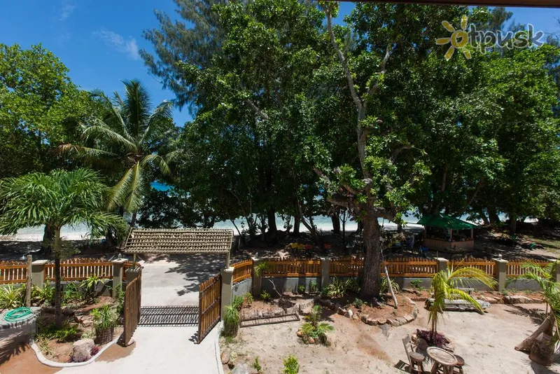 Фото отеля Anse Severe Beach Villa 4* о. Ла Диг Сейшельские о-ва экстерьер и бассейны