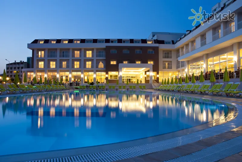 Фото отеля MG White Lilyum Hotel 5* Кемер Туреччина екстер'єр та басейни