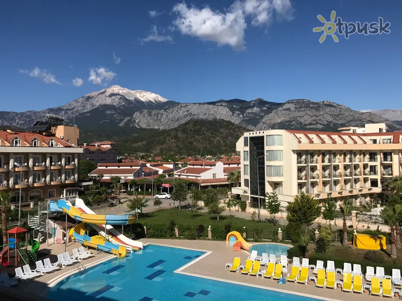Фото отеля MG White Lilyum Hotel 5* Кемер Туреччина екстер'єр та басейни