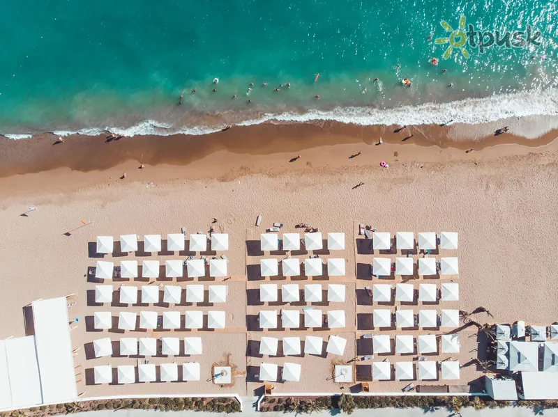 Фото отеля Paloma Finesse Side 5* Сиде Турция пляж