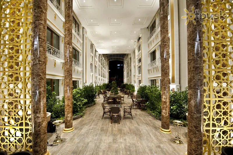 Фото отеля Elysium Termal Hotel & Spa 4* Ялова Турция лобби и интерьер
