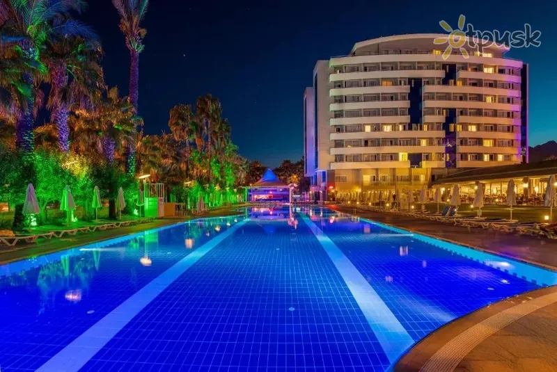 Фото отеля Porto Bello Hotel Resort & Spa 5* Antalija Turkija išorė ir baseinai
