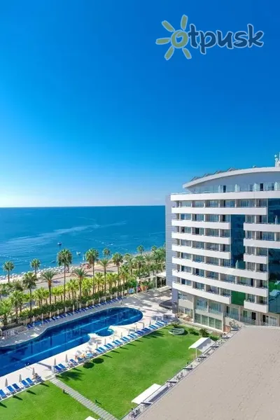 Фото отеля Porto Bello Hotel Resort & Spa 5* Antālija Turcija ārpuse un baseini