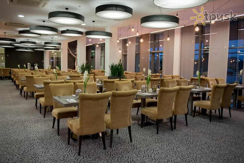 Фото отеля Haston City Hotel 4* Вроцлав Польша бары и рестораны
