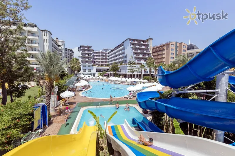 Фото отеля Holiday Park Resort 5* Аланія Туреччина аквапарк, гірки