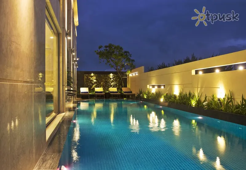 Фото отеля Hadana Boutique Hotel 4* Дананг В'єтнам екстер'єр та басейни