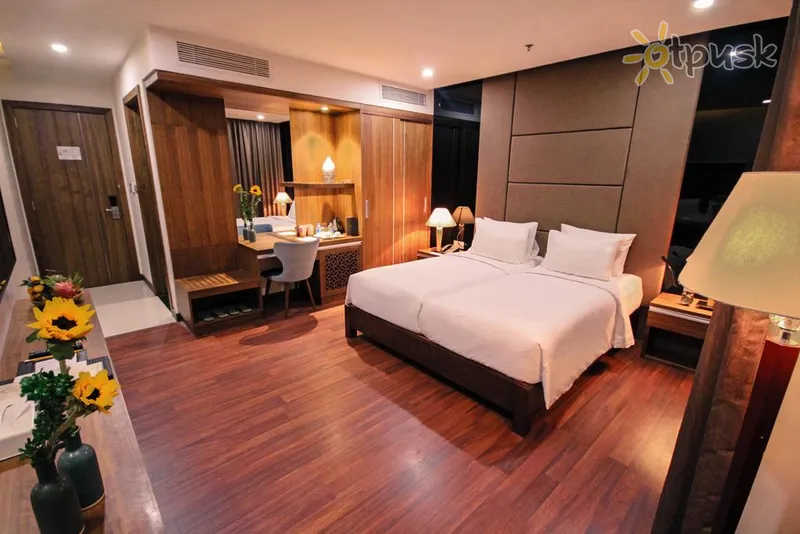 Фото отеля Hadana Boutique Hotel 4* Дананг В'єтнам номери