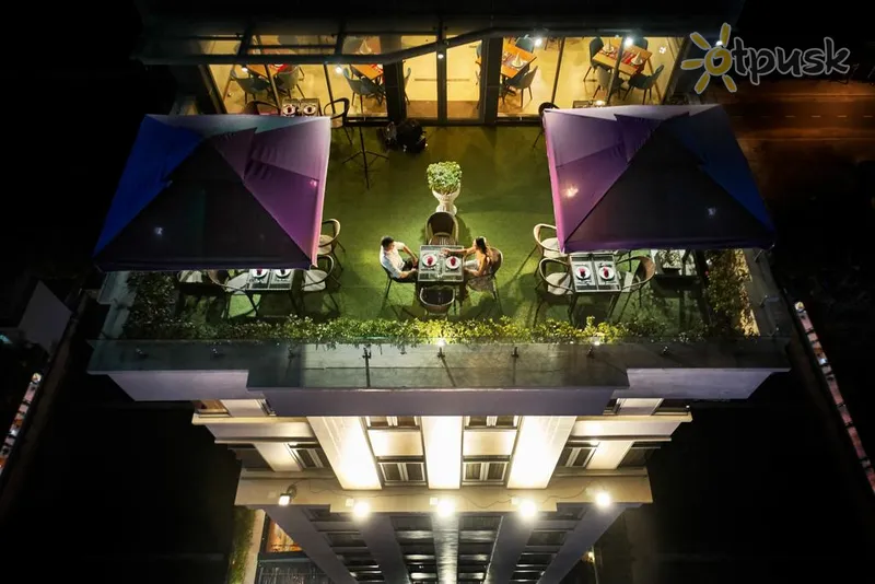 Фото отеля Hadana Boutique Hotel 4* Дананг Вьетнам экстерьер и бассейны