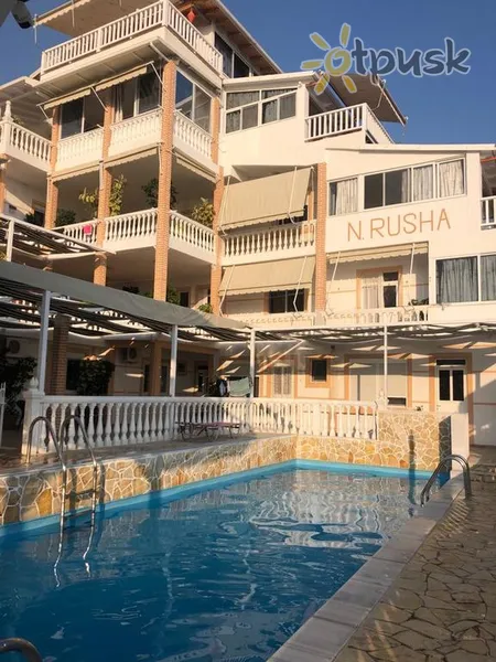Фото отеля Napolon Complex 3* Саранда Албанія екстер'єр та басейни