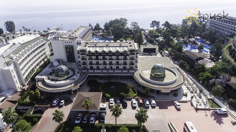 Фото отеля Palmet Beach Resort 5* Кемер Турция экстерьер и бассейны