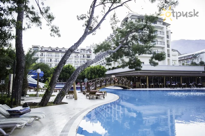 Фото отеля Fore Resort & Spa 5* Кемер Турция экстерьер и бассейны