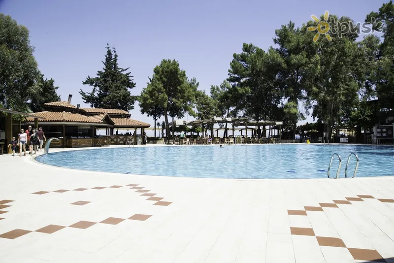 Фото отеля Fore Resort & Spa 5* Kemeras Turkija išorė ir baseinai