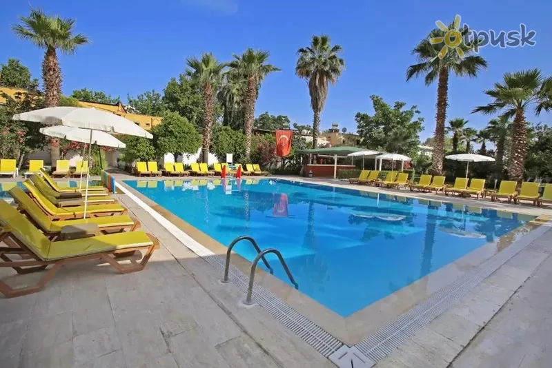 Фото отеля Twins Hotel 3* Кемер Туреччина екстер'єр та басейни