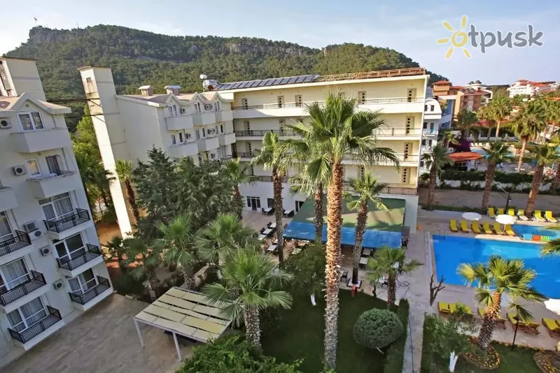 Фото отеля Twins Hotel 3* Кемер Туреччина екстер'єр та басейни