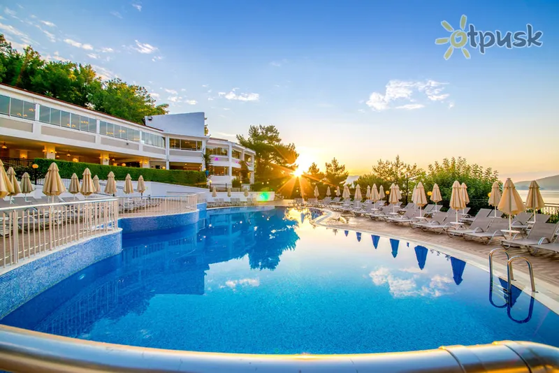 Фото отеля Isla Panorama Hotel 4* Marmarisa Turcija ārpuse un baseini