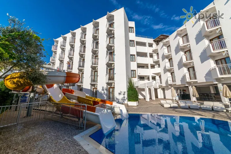 Фото отеля Isla Panorama Hotel 4* Мармаріс Туреччина екстер'єр та басейни
