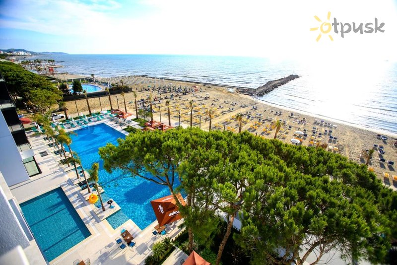 Фото отеля Max Royal G 5* Дуррес Албания экстерьер и бассейны