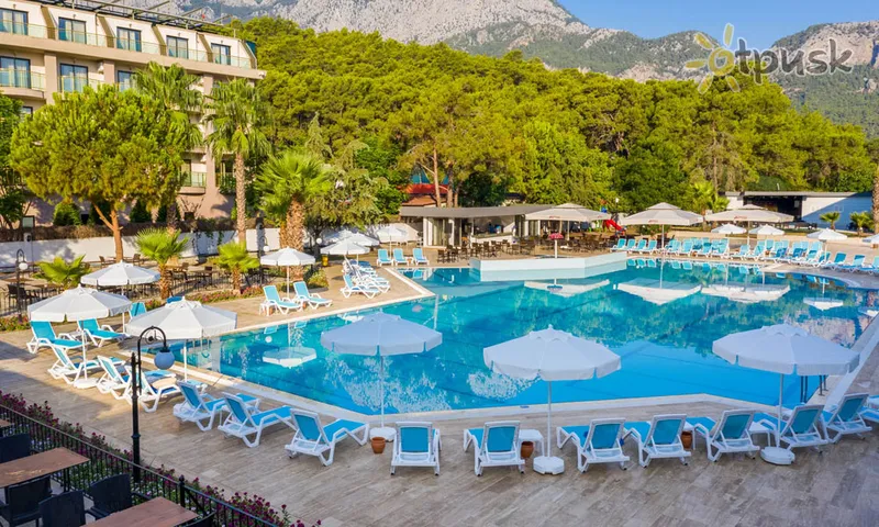 Фото отеля Eldar Garden Resort Hotel 4* Кемер Туреччина екстер'єр та басейни